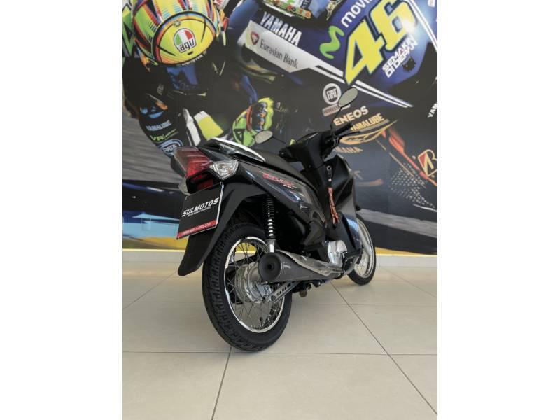 HONDA - BIZ 110I - 2019/2019 - Cinza - R$ 11.900,00