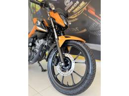 HONDA - CG 160 - 2024/2025 - Laranja - R$ 23.900,00