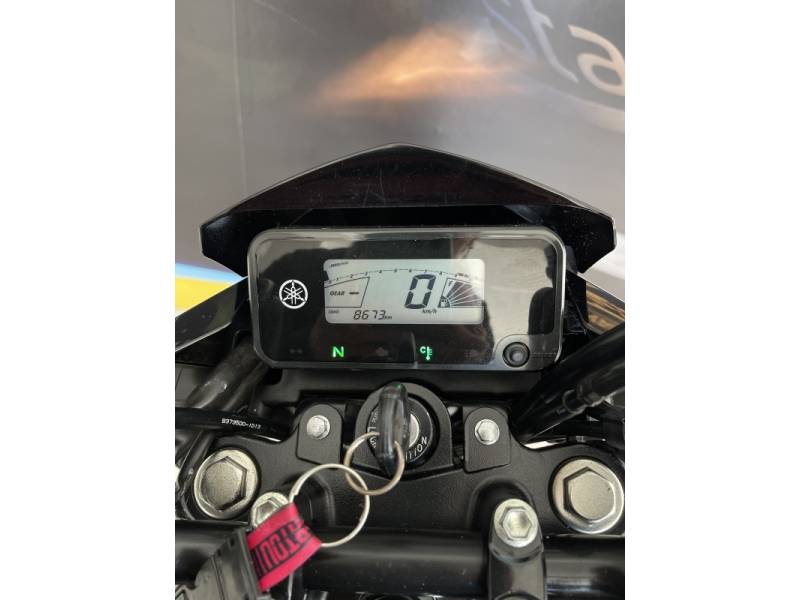 YAMAHA - FACTOR YBR - 2021/2022 - Preta - R$ 13.900,00