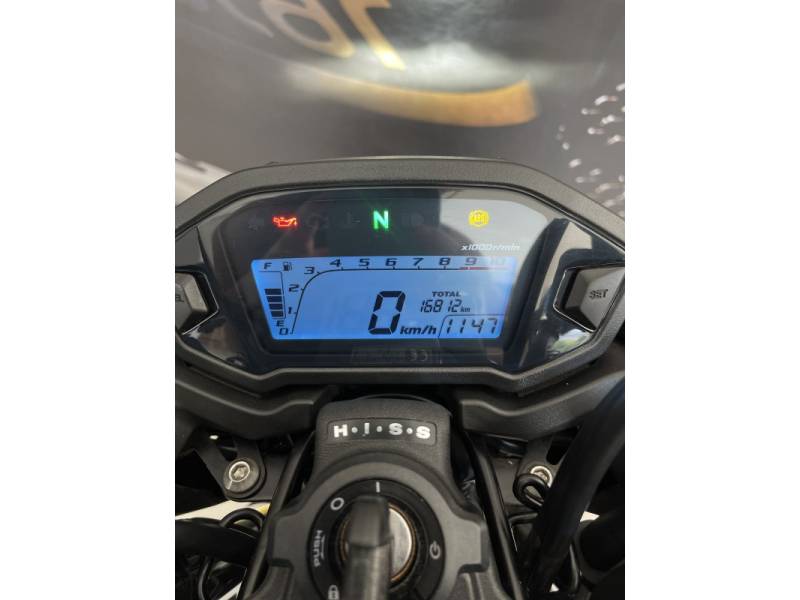 HONDA - CB 500F - 2019/2019 - Preta - R$ 32.900,00