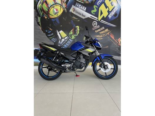 YAMAHA - FAZER - 2020/2020 - Azul - R$ 14.900,00