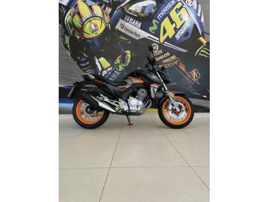 HONDA - CB 250F TWISTER - 2021/2021 - Cinza - R$ 21.900,00