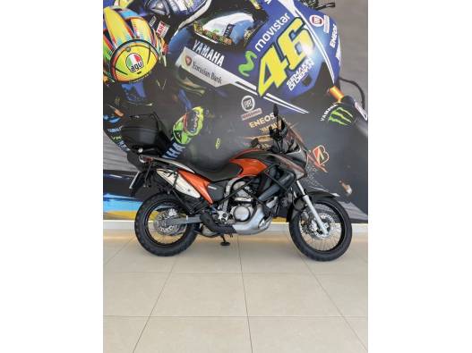 HONDA - XL 700V - 2013/2013 - Laranja - R$ 35.900,00