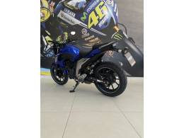 YAMAHA - FAZER - 2022/2022 - Azul - R$ 21.900,00