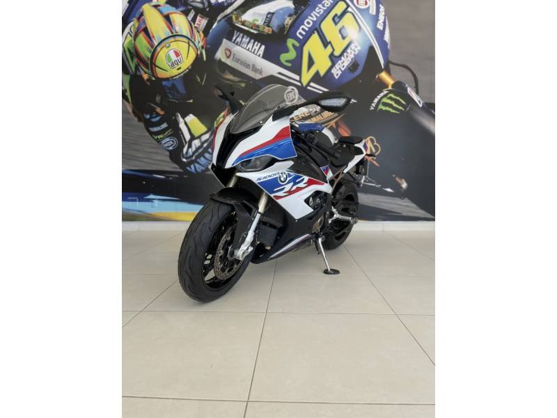 BMW - S 1000 - 2021/2021 - Branca - R$ 109.900,00