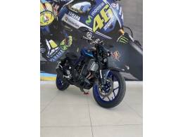 YAMAHA - MT - 2023/2024 - Azul - R$ 31.900,00