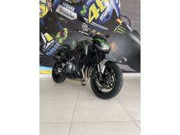 KAWASAKI - Z900 - 2018/2019 - Verde - R$ 46.900,00