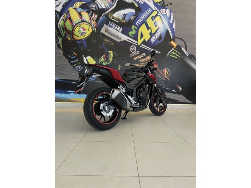 HONDA - CB 500F - 2019/2019 - Preta - R$ 32.900,00