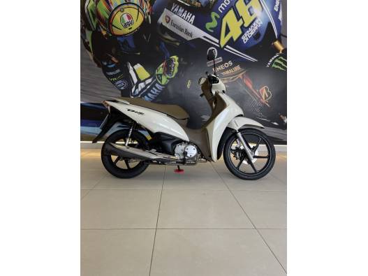 HONDA - BIZ 125 - 2019/2019 - Branca - R$ 14.900,00
