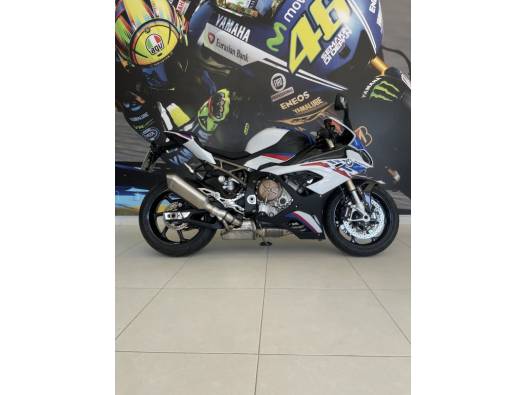 BMW - S 1000 - 2021/2021 - Branca - R$ 109.900,00