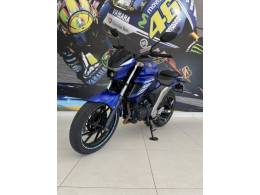 YAMAHA - FAZER - 2022/2022 - Azul - R$ 21.900,00