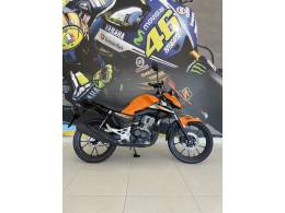 HONDA - CG 160 - 2024/2025 - Laranja - R$ 23.900,00