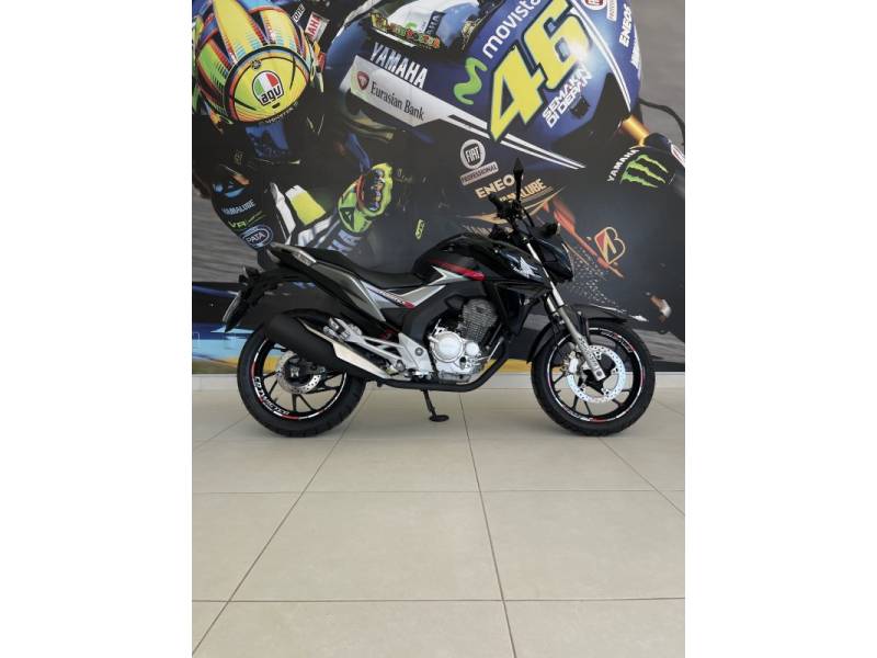 HONDA - CB 250F TWISTER - 2018/2018 - Azul - R$ 18.900,00