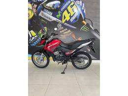 YAMAHA - XTZ 150 - 2024/2025 - Vermelha - R$ 21.900,00