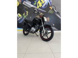 YAMAHA - YBR - 2017/2017 - Preta - R$ 10.900,00