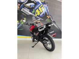 YAMAHA - XTZ 150 - 2024/2025 - Vermelha - R$ 21.900,00