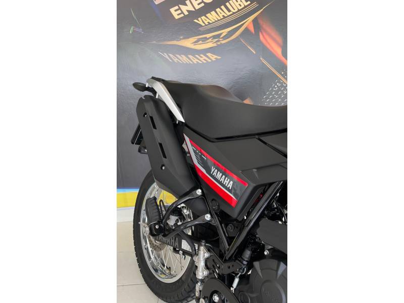 YAMAHA - XTZ 150 - 2024/2025 - Vermelha - R$ 21.900,00