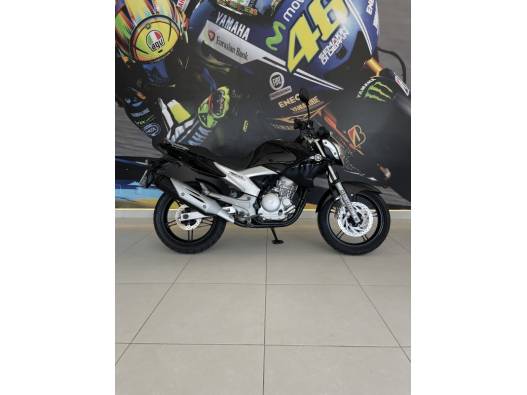 YAMAHA - FAZER - 2012/2012 - Preta - R$ 12.900,00