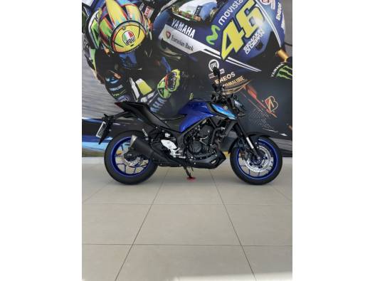 YAMAHA - MT - 2023/2024 - Azul - R$ 31.900,00