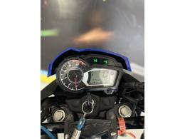 YAMAHA - FAZER - 2020/2020 - Azul - R$ 14.900,00