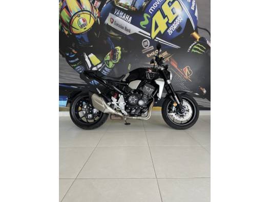HONDA - CB 1000R - 2019/2019 - Preta - R$ 56.900,00