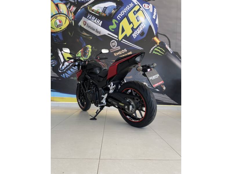 HONDA - CB 500F - 2019/2019 - Preta - R$ 32.900,00