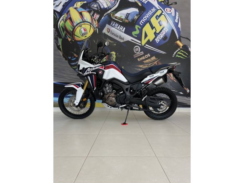 HONDA - CRF 1000L AFRICA TWIN - 2017/2017 - Branca - R$ 59.900,00