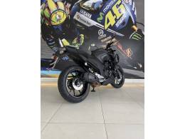 YAMAHA - FAZER - 2021/2022 - Preta - R$ 22.900,00
