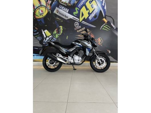 HONDA - CB 250F TWISTER - 2019/2019 - Prata - R$ 18.900,00