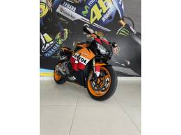 HONDA - CBR 1000RR - 2011/2011 - Laranja - R$ 49.900,00