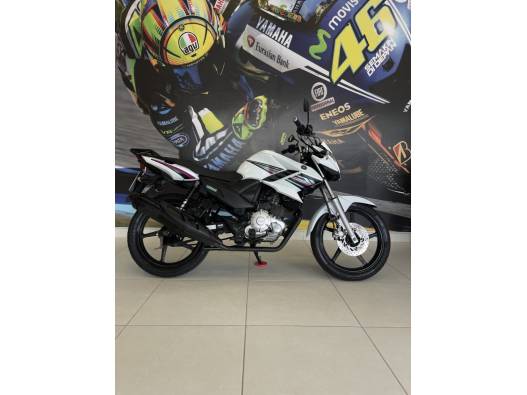YAMAHA - FAZER - 2014/2014 - Branca - R$ 11.900,00