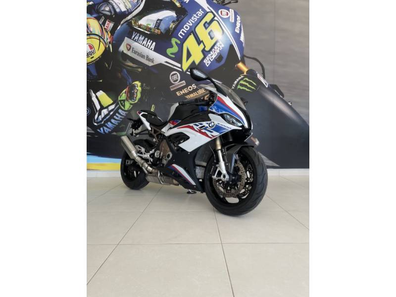 BMW - S 1000 - 2021/2021 - Branca - R$ 109.900,00