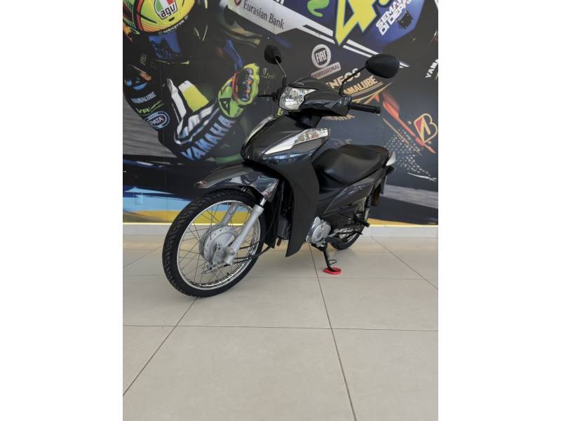 HONDA - BIZ 110I - 2019/2019 - Cinza - R$ 11.900,00