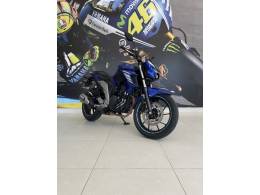 YAMAHA - FAZER - 2022/2022 - Azul - R$ 21.900,00