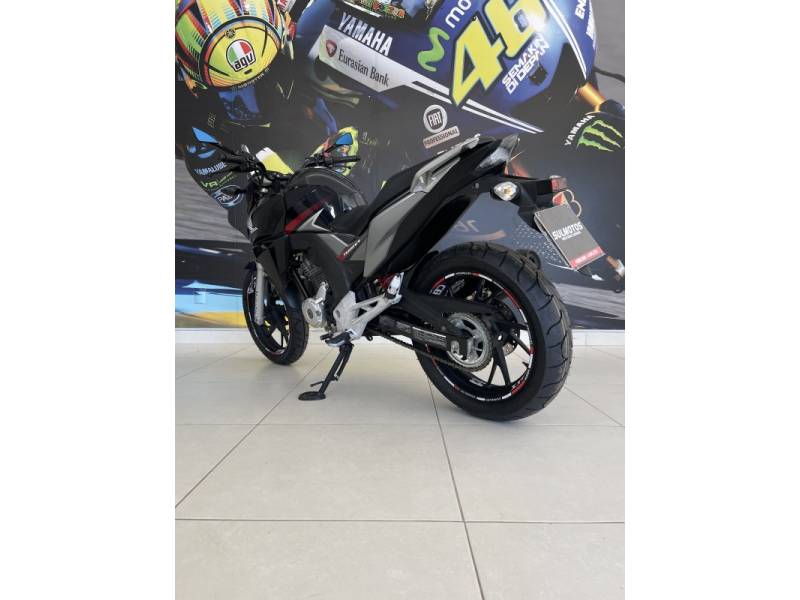 HONDA - CB 250F TWISTER - 2018/2018 - Azul - R$ 18.900,00