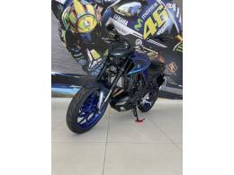 YAMAHA - MT - 2023/2024 - Azul - R$ 31.900,00