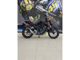 HONDA - CB 500F - 2019/2019 - Preta - R$ 32.900,00