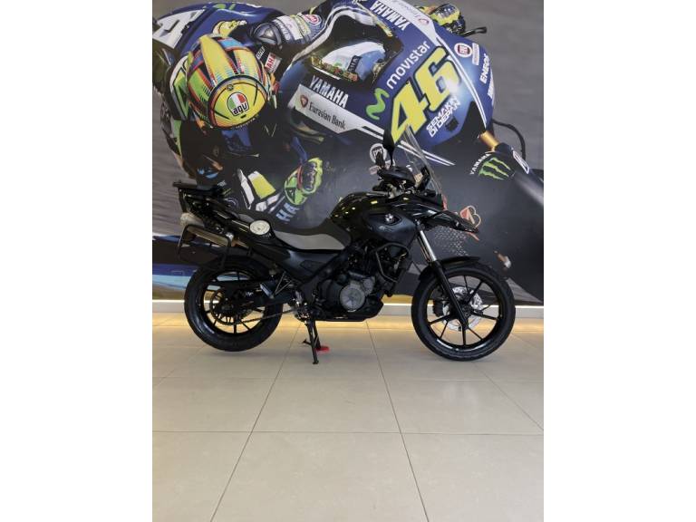 BMW - G 650 - 2015/2016 - Preta - R$ 29.900,00