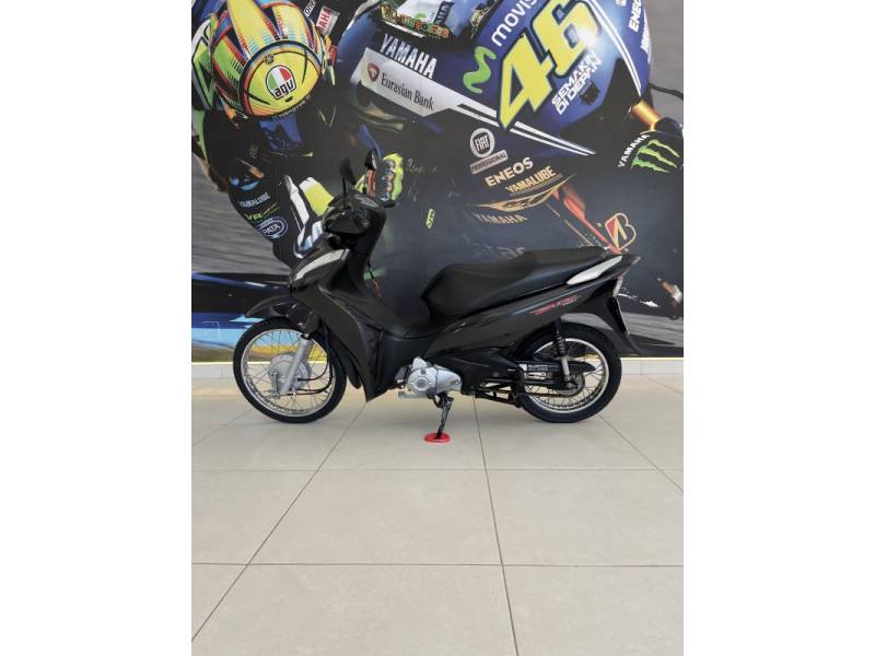 HONDA - BIZ 110I - 2019/2019 - Cinza - R$ 11.900,00