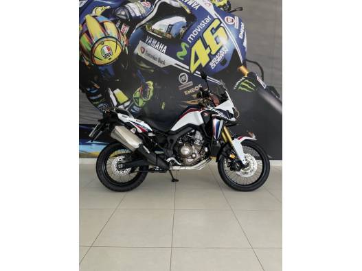 HONDA - CRF 1000L AFRICA TWIN - 2017/2017 - Branca - R$ 57.900,00