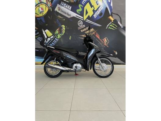 HONDA - BIZ 110I - 2019/2019 - Cinza - R$ 11.900,00