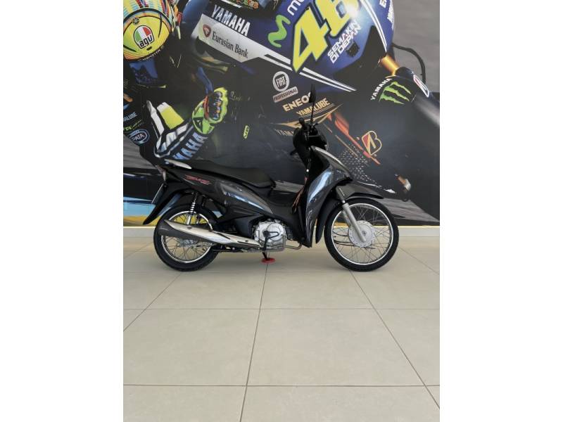 HONDA - BIZ 110I - 2019/2019 - Cinza - R$ 11.900,00