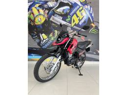 YAMAHA - XTZ 150 - 2024/2025 - Vermelha - R$ 21.900,00