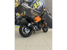 HONDA - CB 500F - 2019/2019 - Laranja - R$ 33.000,00