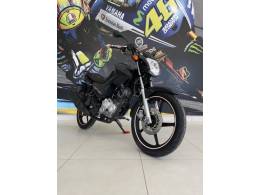 YAMAHA - FACTOR YBR - 2021/2022 - Preta - R$ 13.900,00