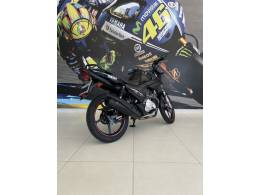 YAMAHA - YBR - 2017/2017 - Preta - R$ 10.900,00