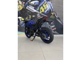 YAMAHA - MT - 2023/2024 - Azul - R$ 31.900,00