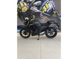 YAMAHA - FAZER - 2021/2022 - Preta - R$ 22.900,00