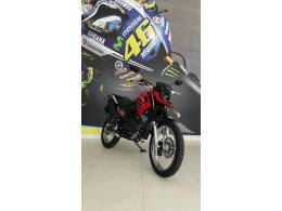 YAMAHA - XTZ 150 - 2024/2025 - Vermelha - R$ 21.900,00