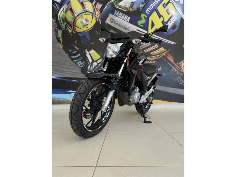 HONDA - CB 250F TWISTER - 2018/2018 - Azul - R$ 18.900,00